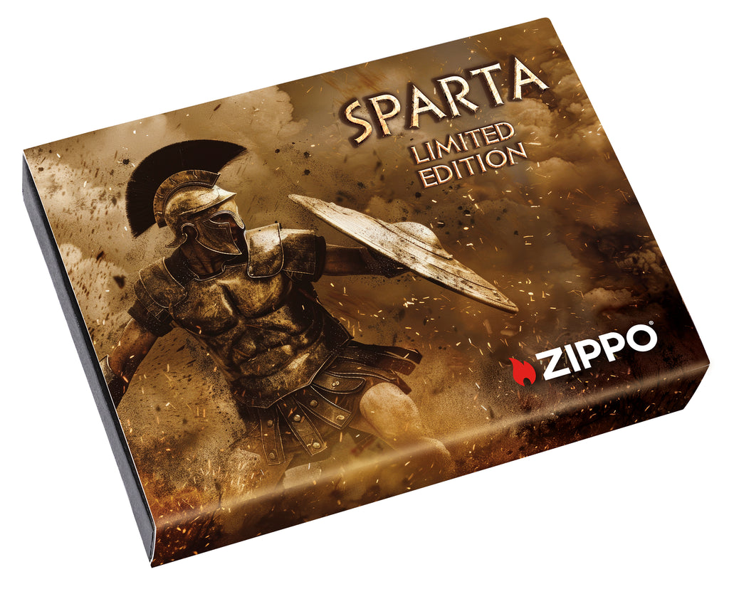 218L SPARTA LE Emblem
