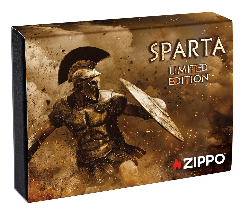 218L SPARTA LE Emblem