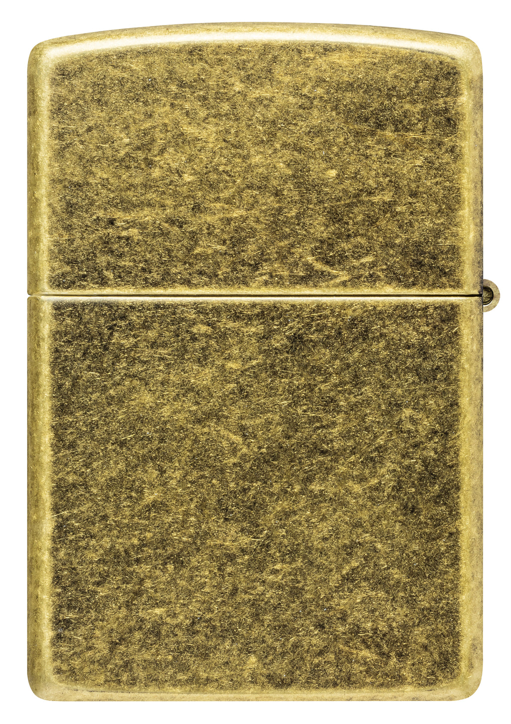 PL ZIPPO 201 ANTIQUE BRASS -A