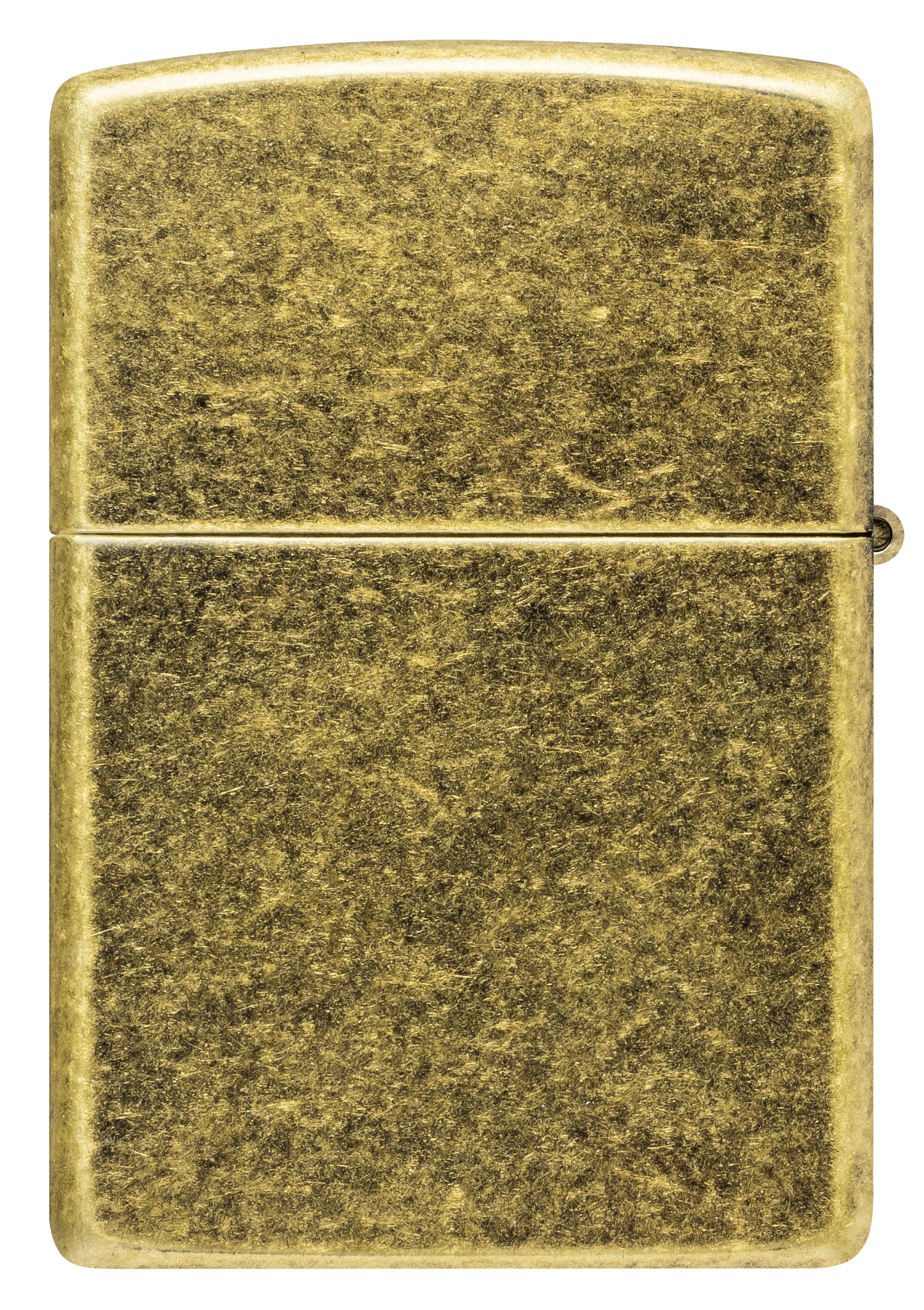 PL ZIPPO 201 ANTIQUE BRASS -A