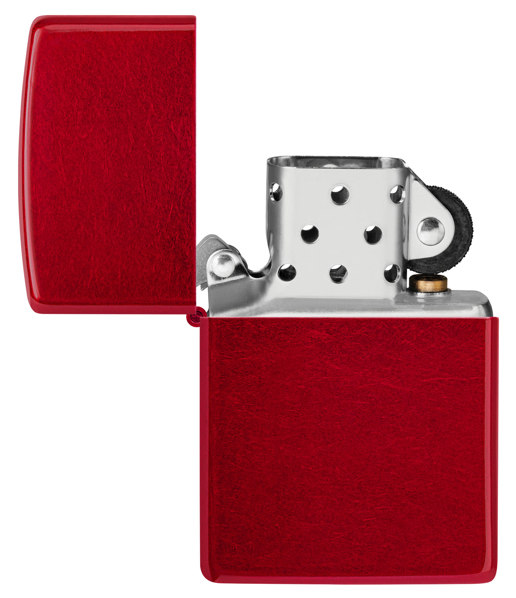 21063 CANDY APPLE RED MT LTR