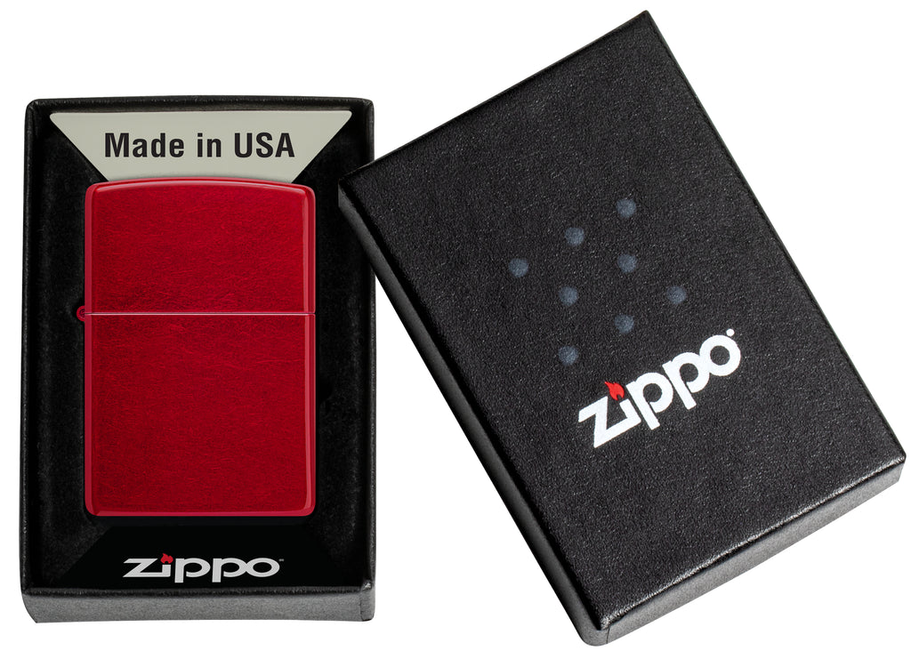 21063 CANDY APPLE RED MT LTR