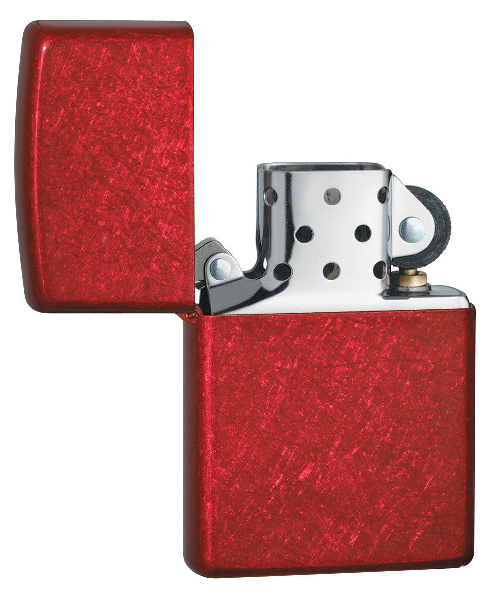 21063 CANDY APPLE RED MT LTR