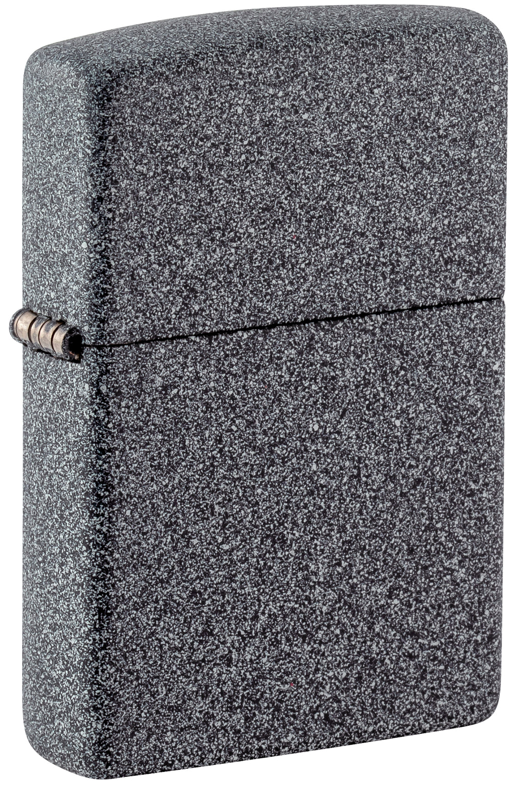 PL ZIPPO 211 REG IRON STONE