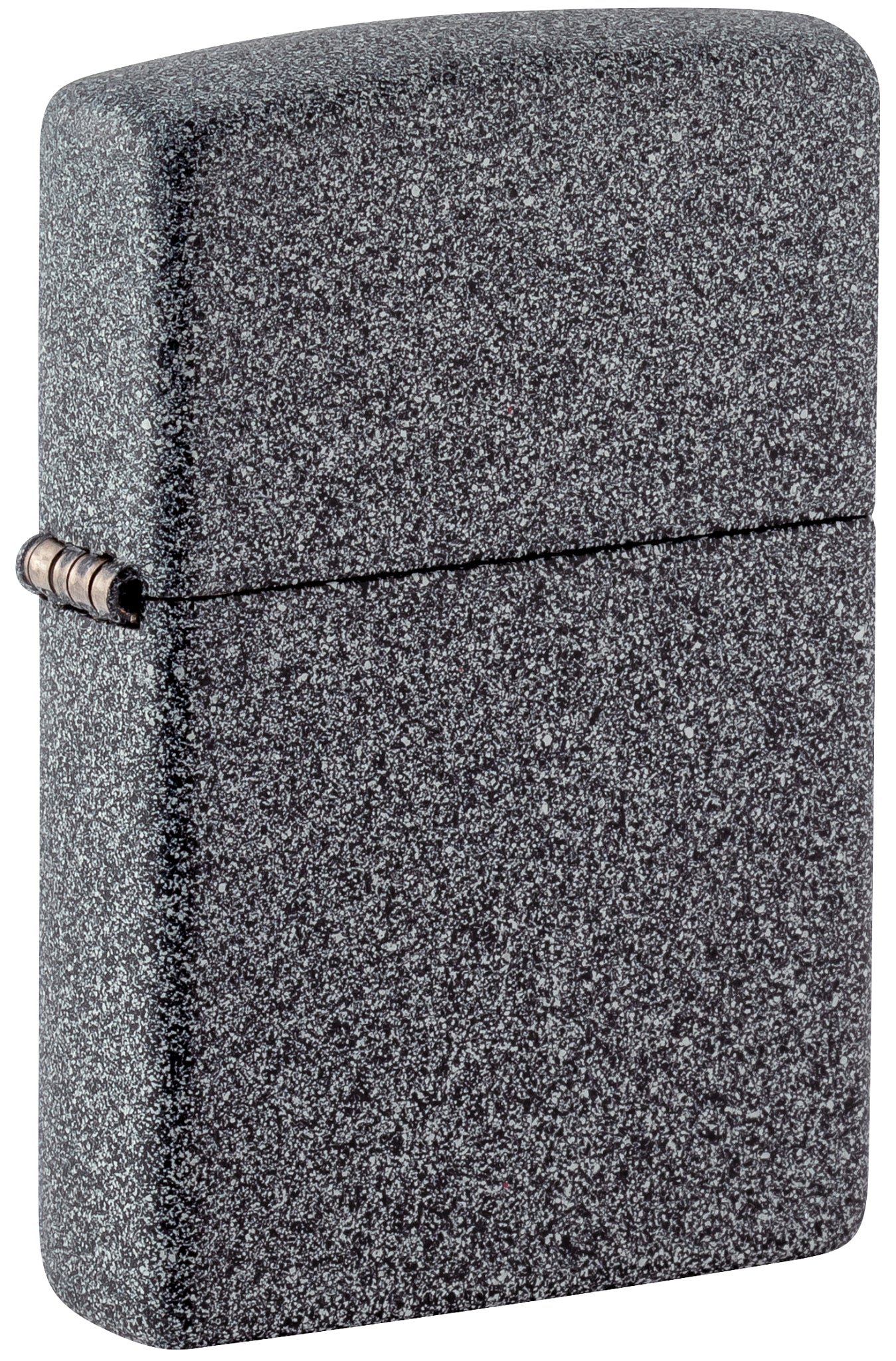 PL ZIPPO 211 REG IRON STONE