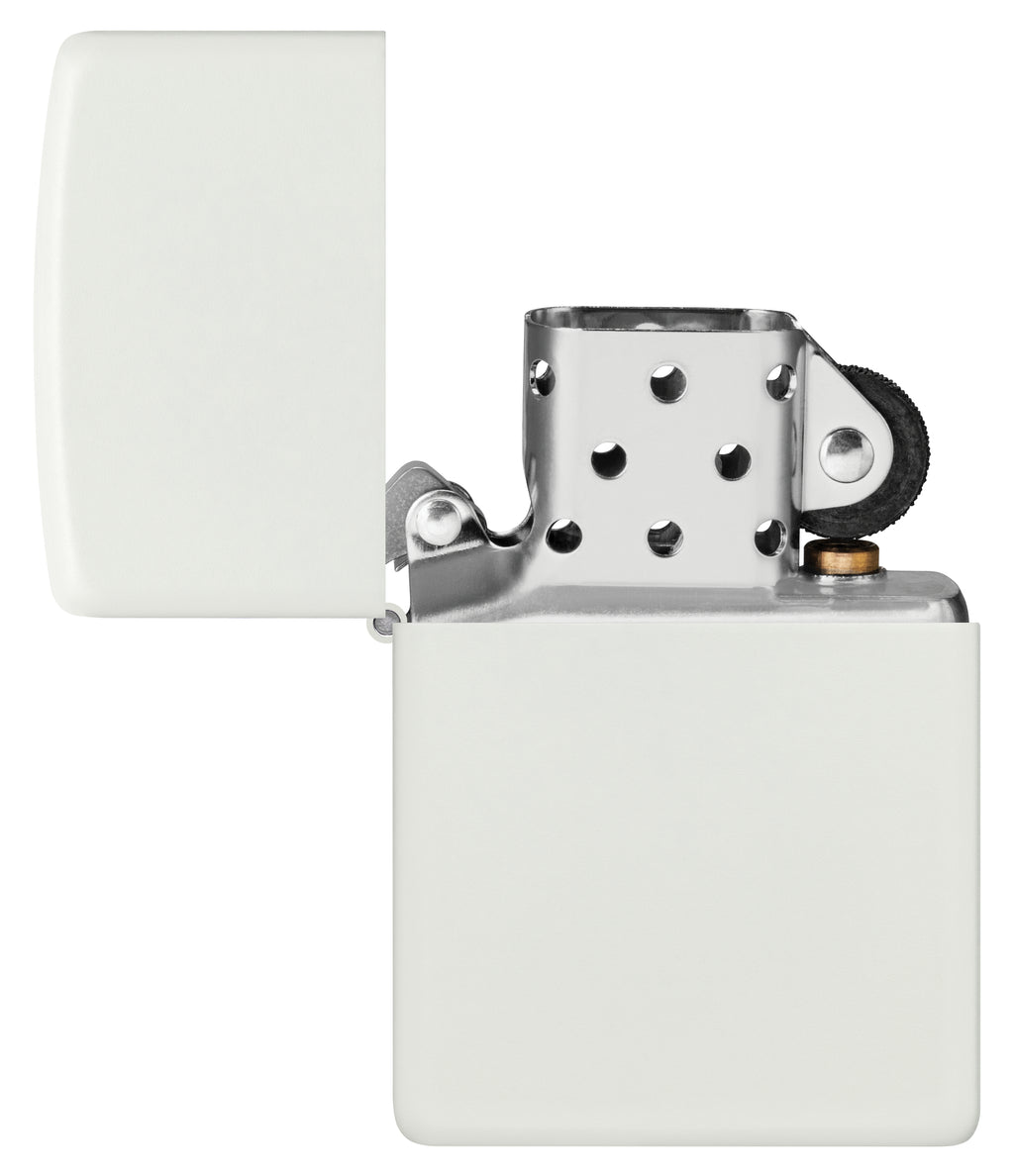 PL 214 REGULAR WHITE MATTE