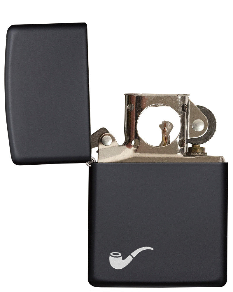 PL 218 BLACK PIPE LIGHTER