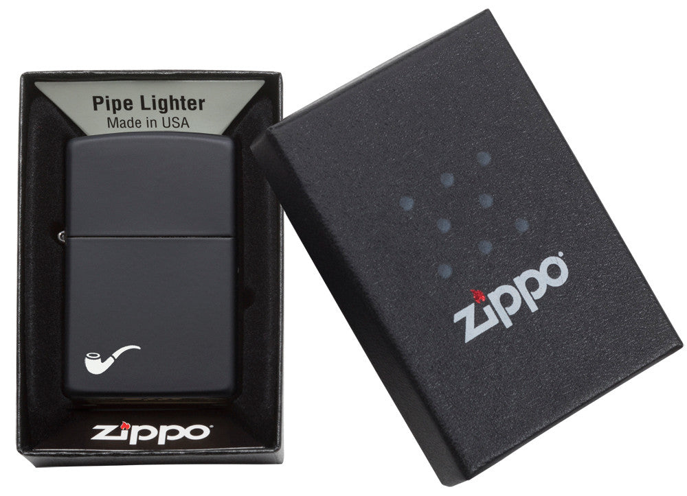 PL 218 BLACK PIPE LIGHTER