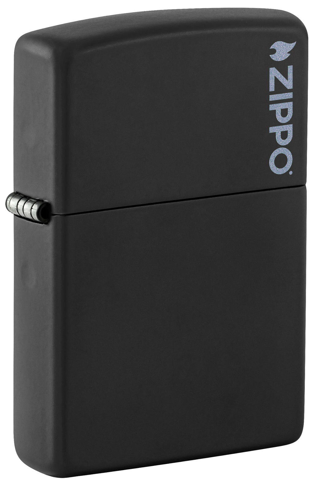 218ZL Black Matte with Zippo Logo