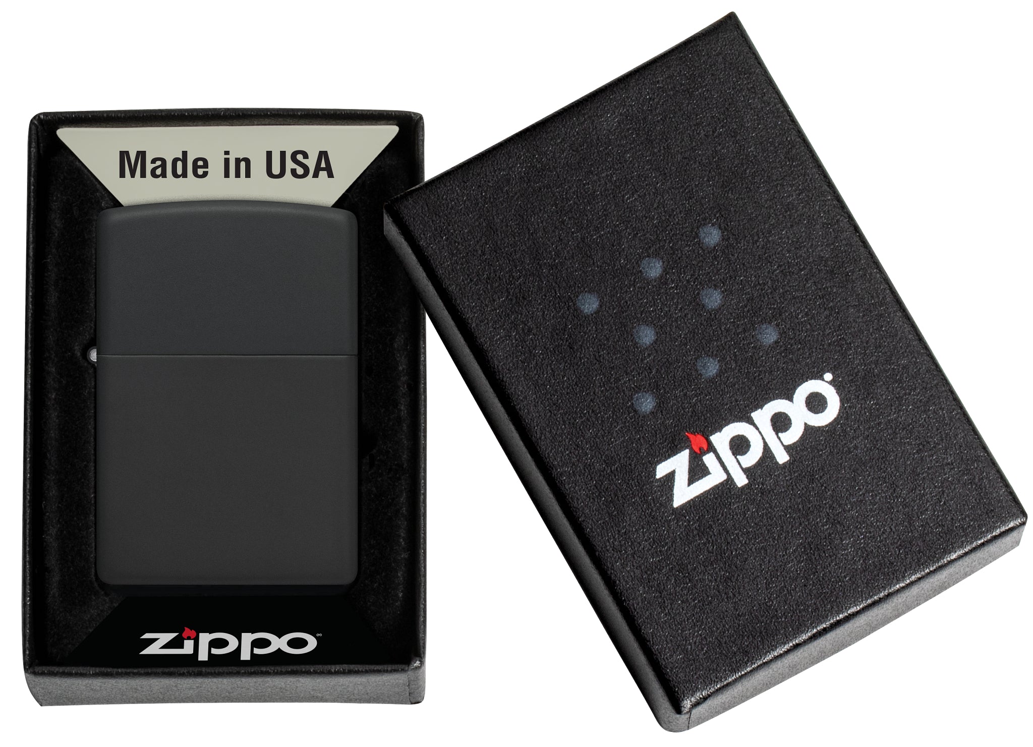 218L Reg Black Matte for Laser Brass