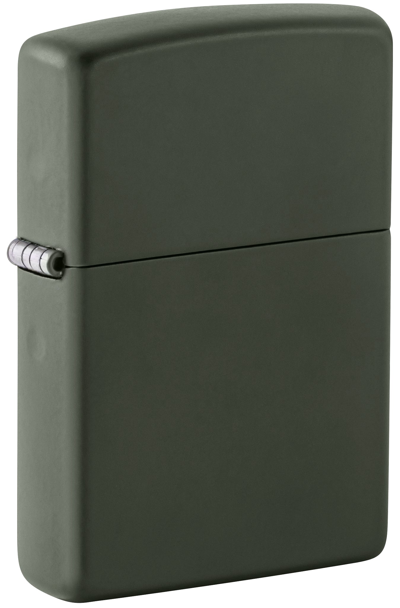 PL ZIPPO 221 GREEN MATTE