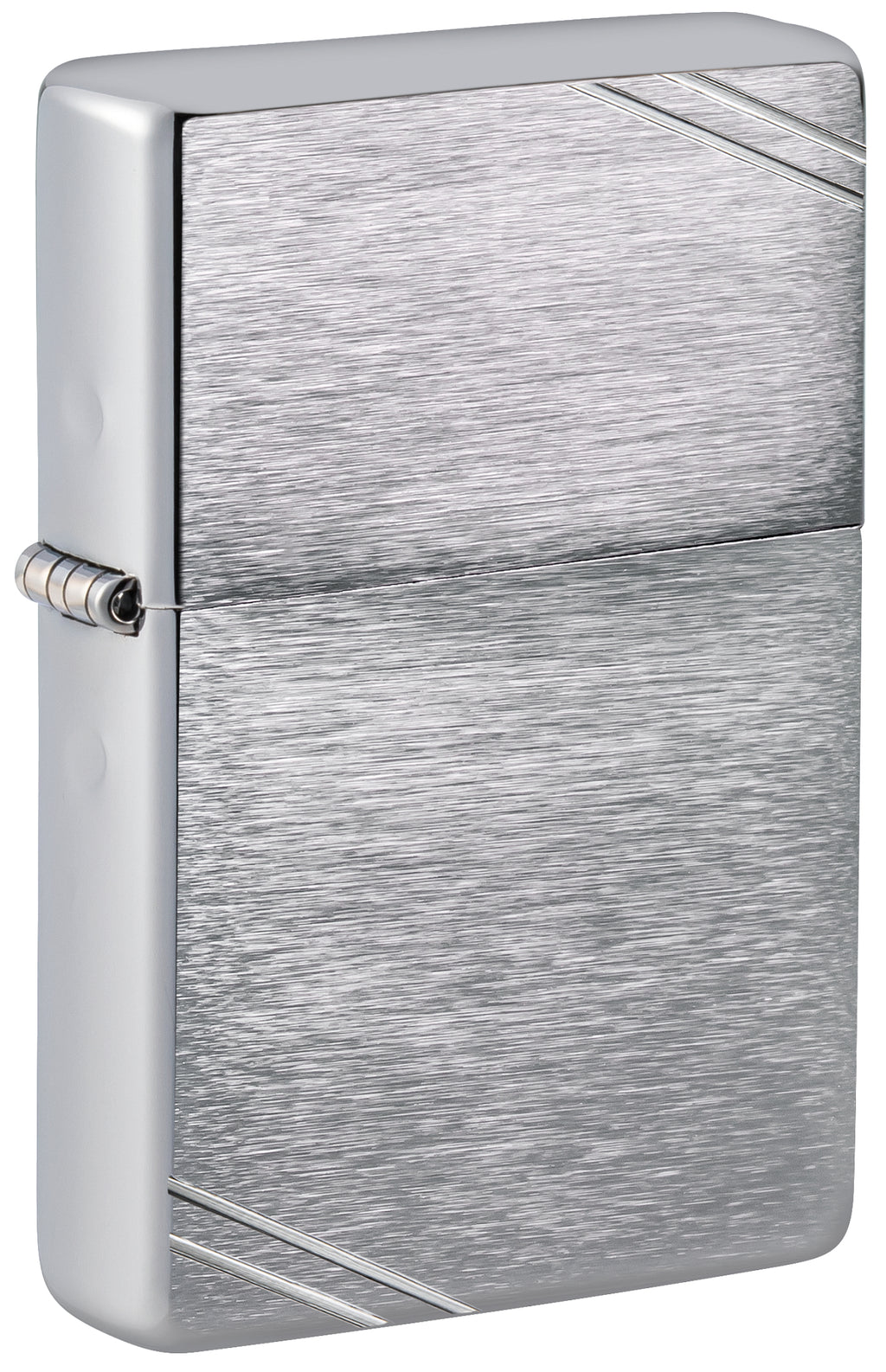 PL 230 VINTAGE CHROME BRUSHED