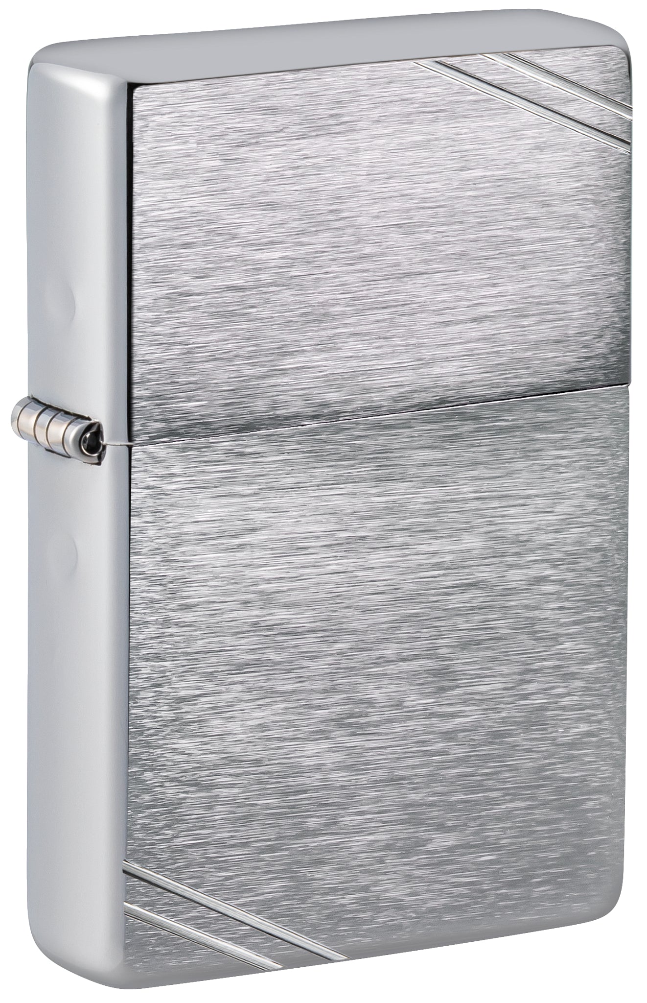 PL 230 VINTAGE CHROME BRUSHED