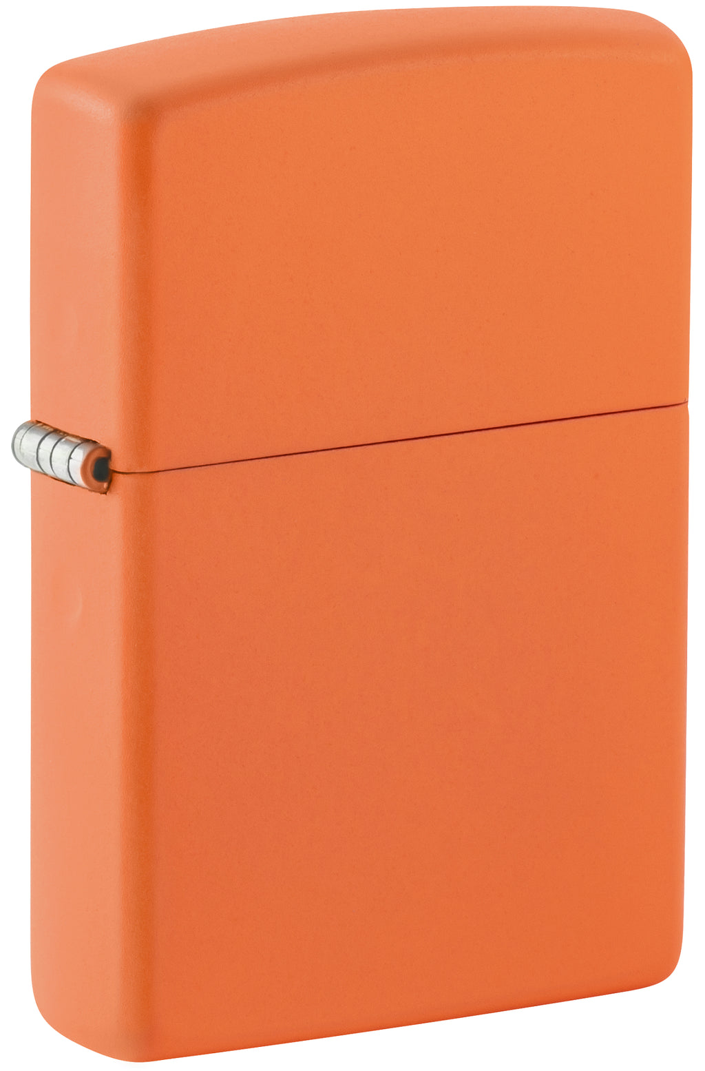 PL ZIPPO 231 ORANGE MATTE