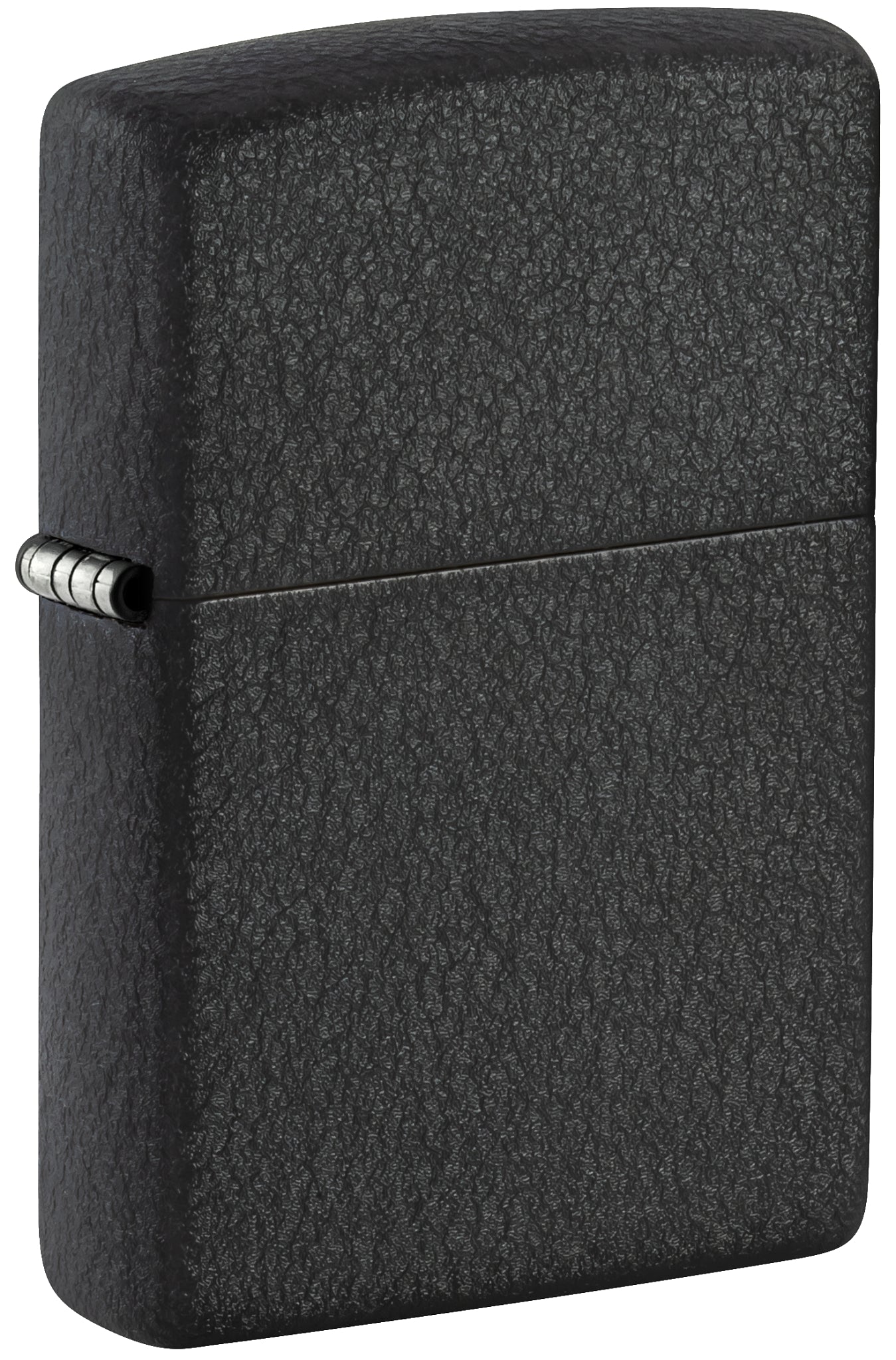 PL ZIPPO 236 BLACK CRACKLE