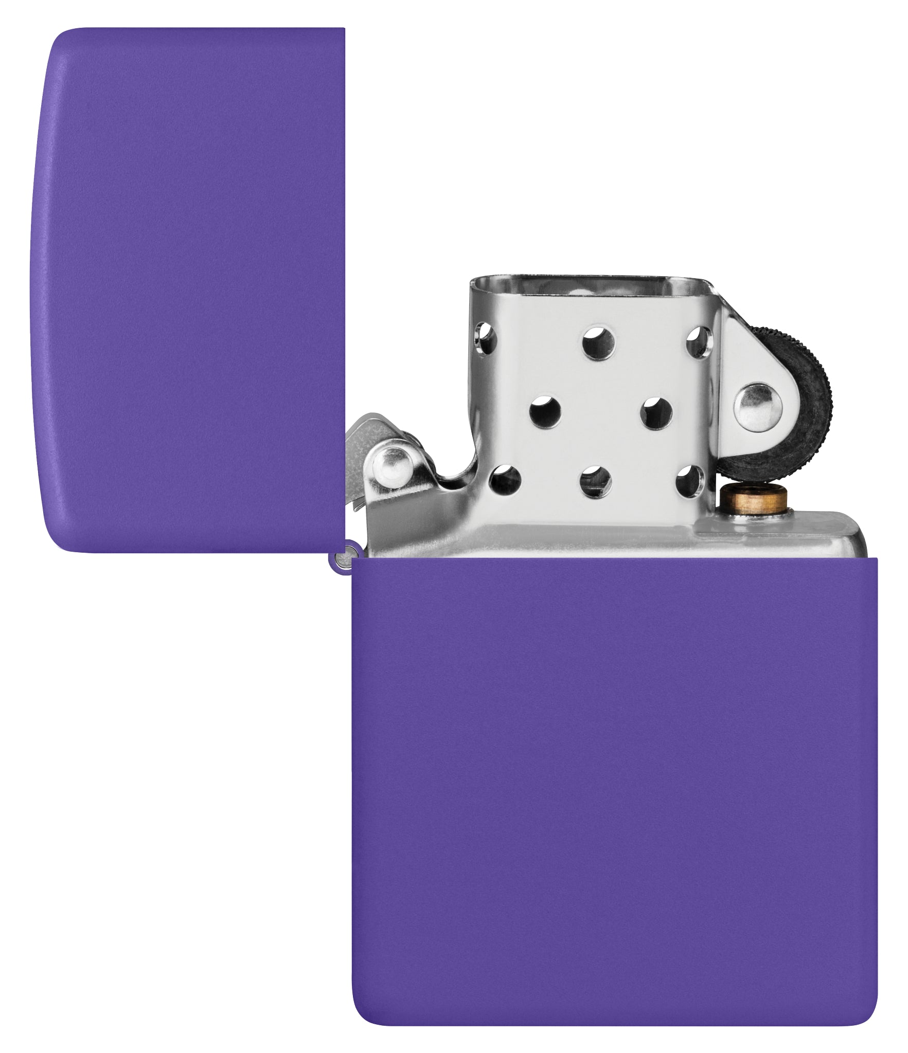 PL237 Reg Purple Matte