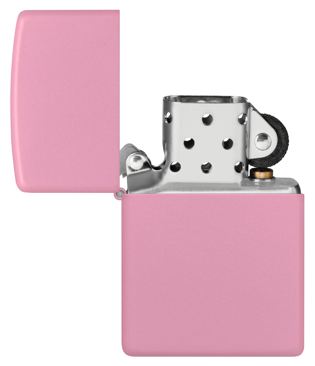 PL 238 REGULAR PINK MATTE