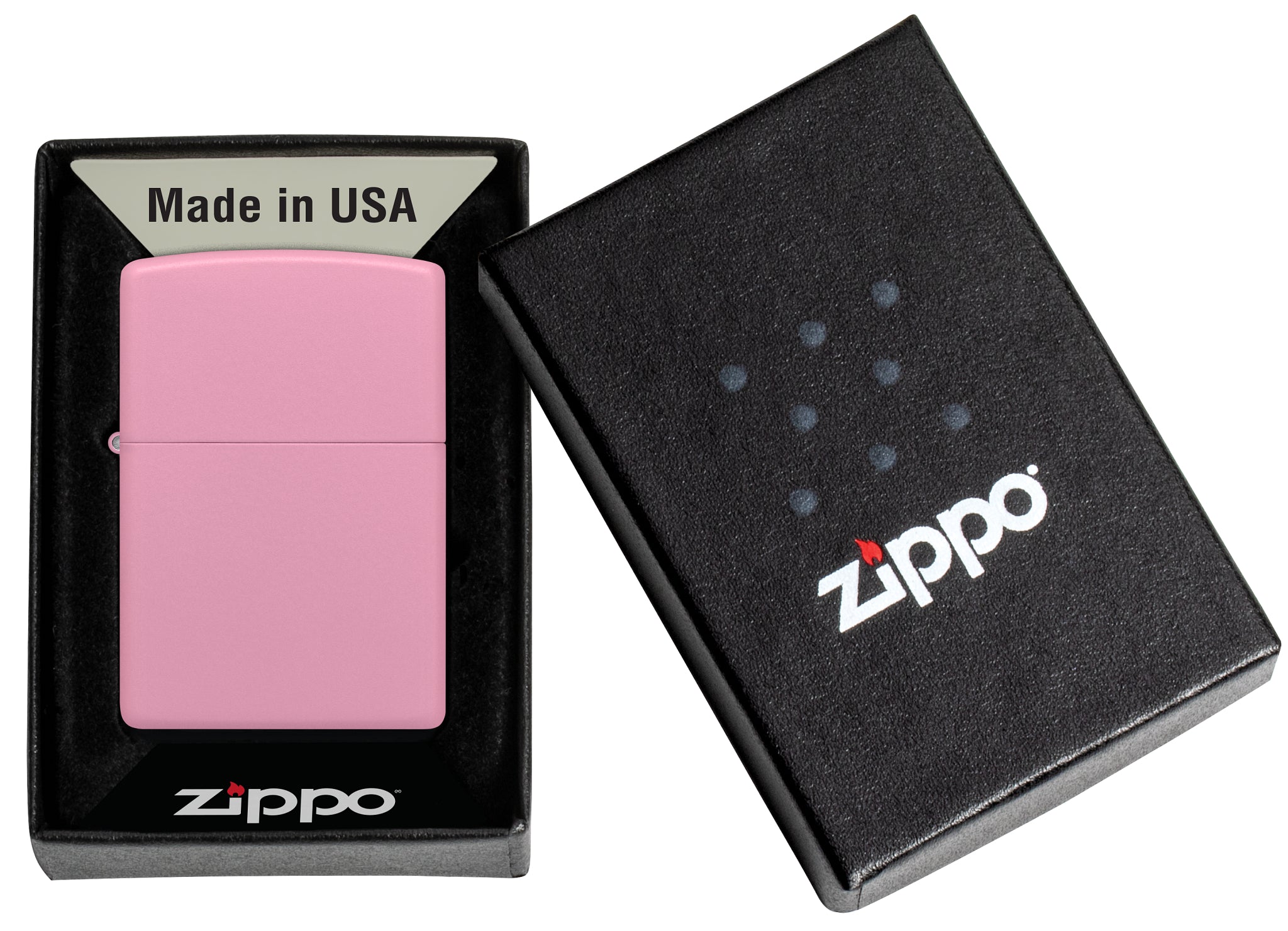 PL 238 REGULAR PINK MATTE