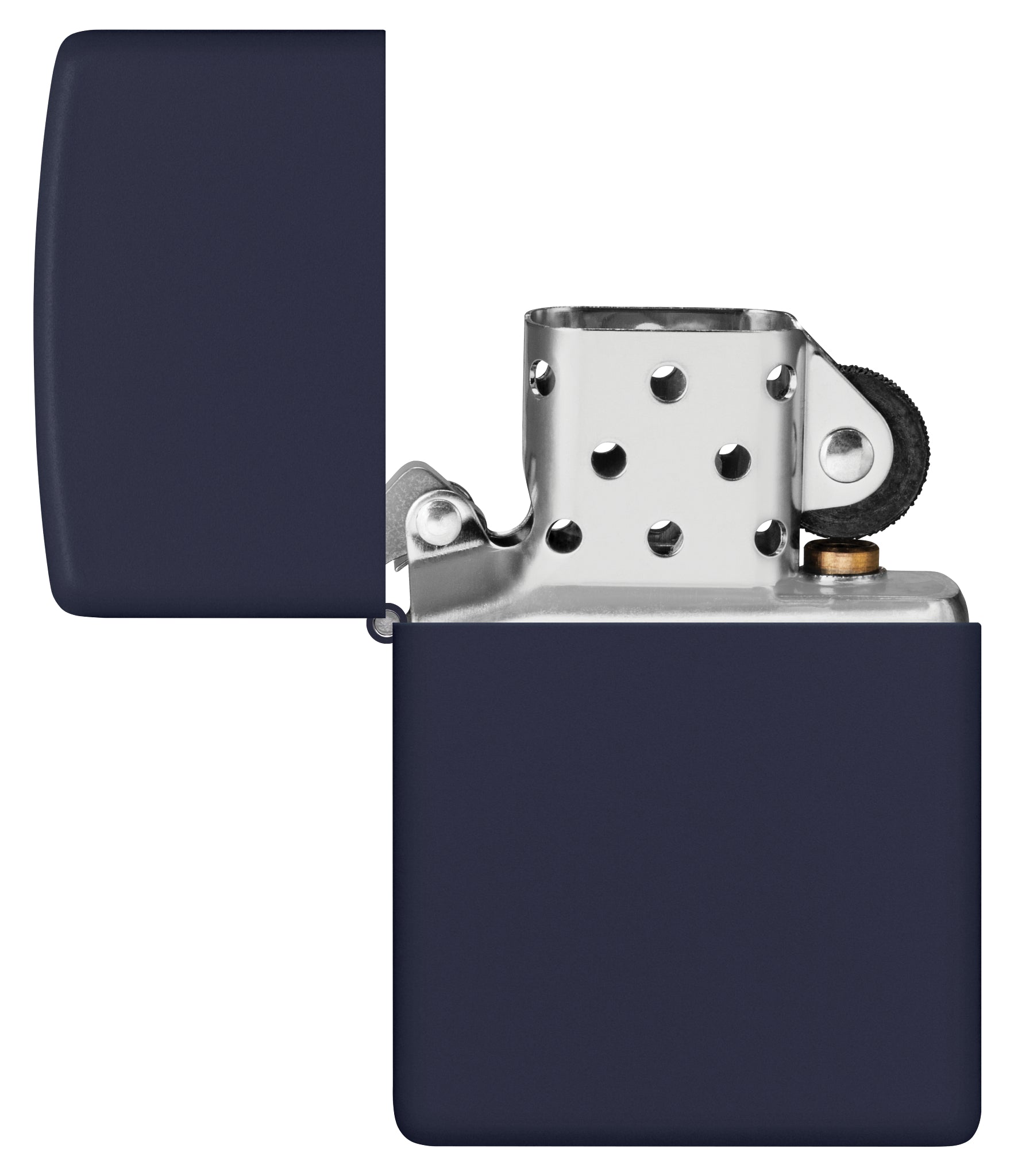 PL ZIPPO 239 NAVY BLUE MATTE