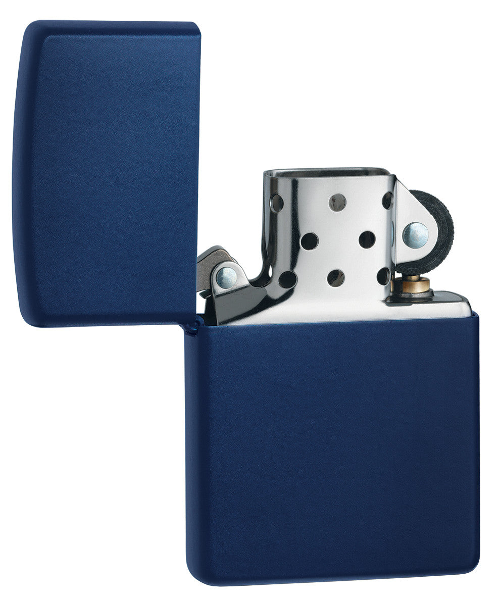 PL ZIPPO 239 NAVY BLUE MATTE