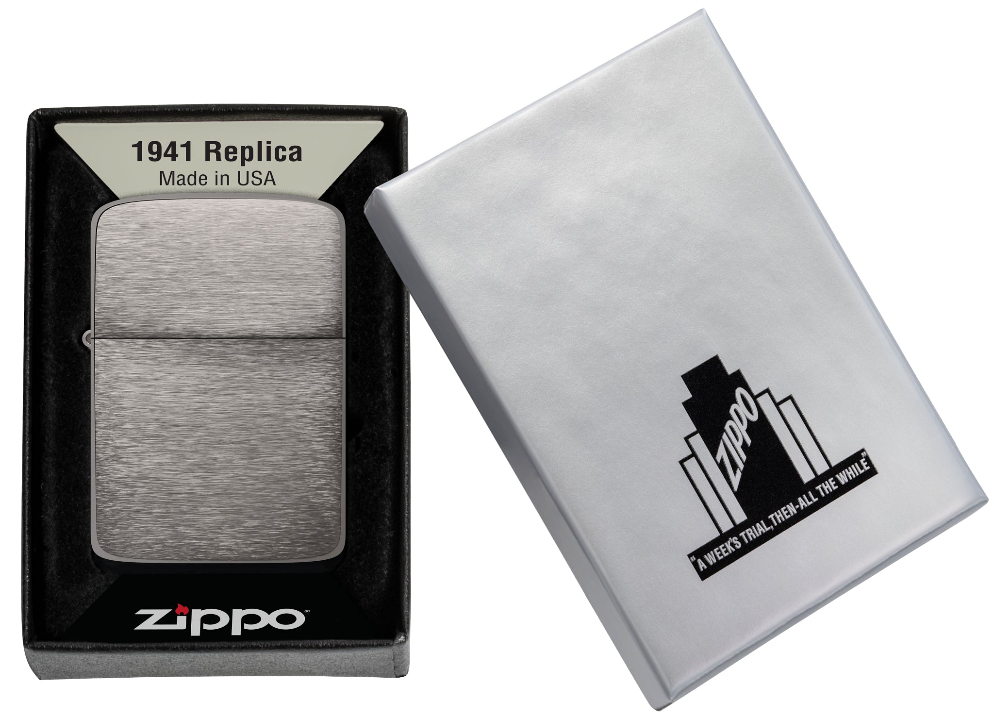 PL24096 1941 REPLICA BLACK ICE