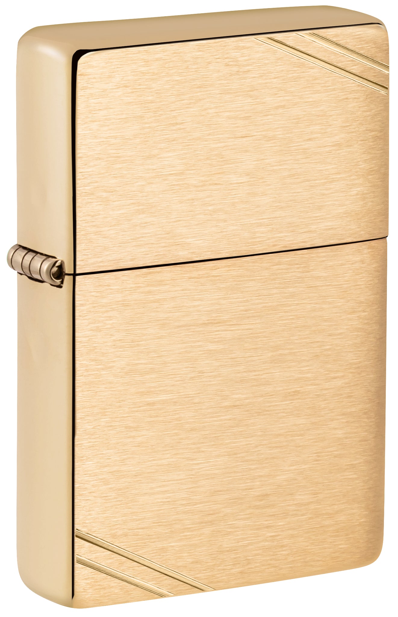 PL 240 VINTAGE BRASS BRUSHED