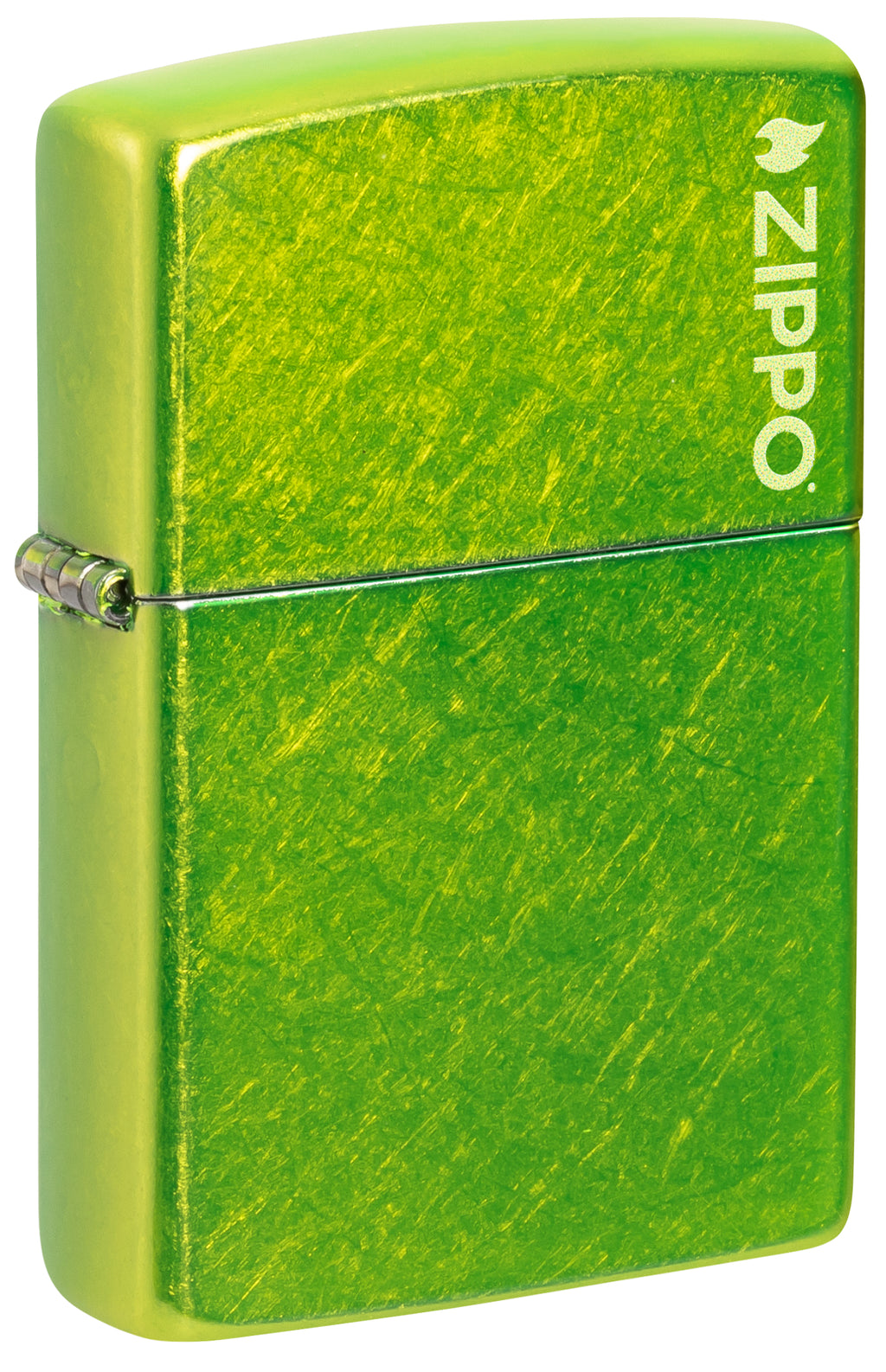 24513ZL Lurid with Zippo Logo
