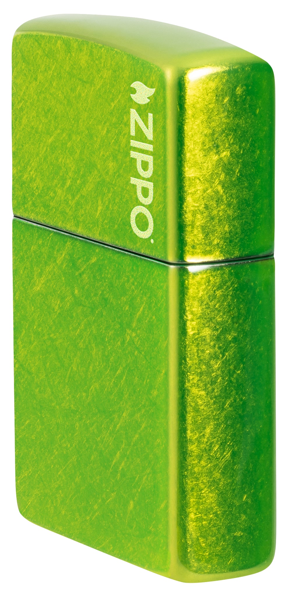 24513ZL Lurid with Zippo Logo