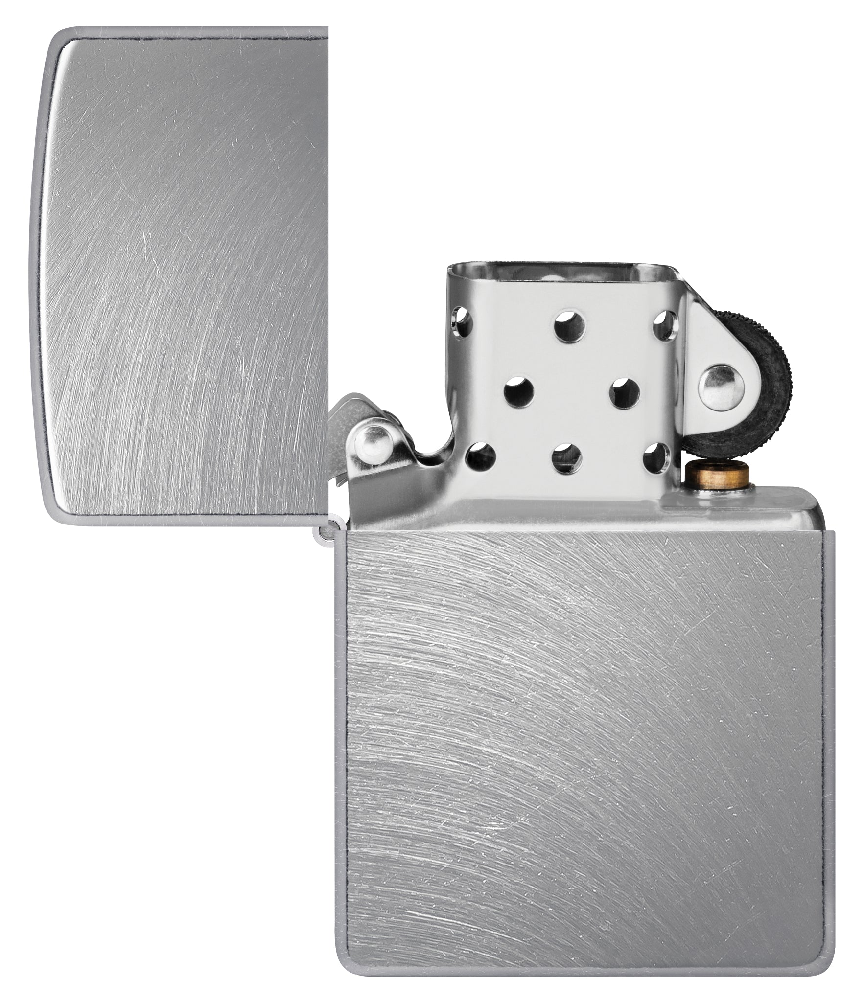 PL ZIPPO 24647 REG CHROME ARCH