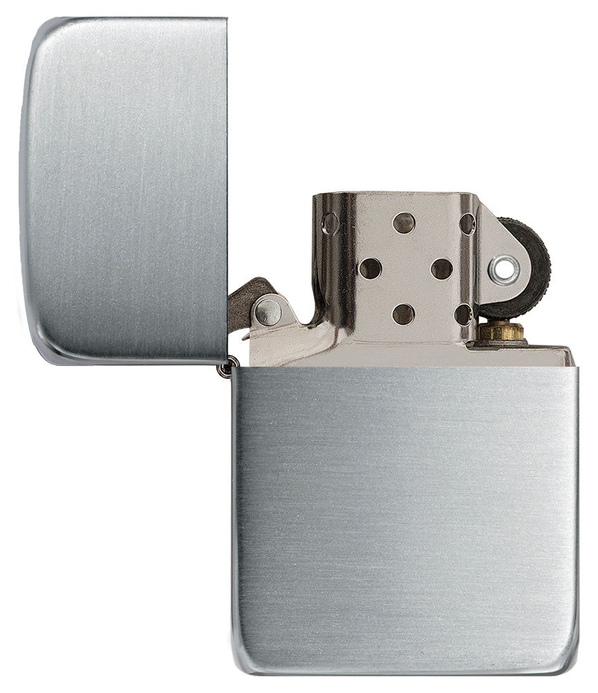 PL 24 REPLICA HAND SATIN SILVER