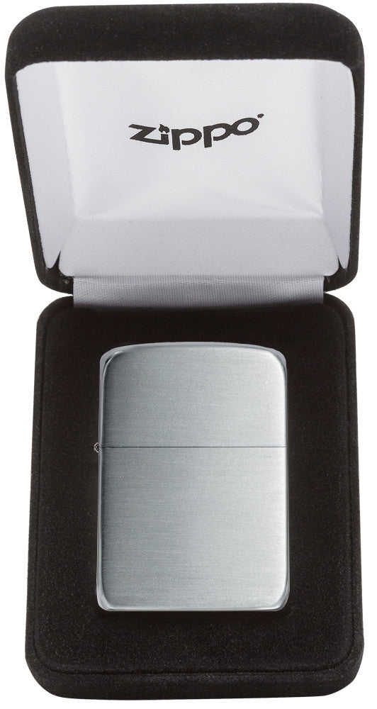 PL 24 REPLICA HAND SATIN SILVER