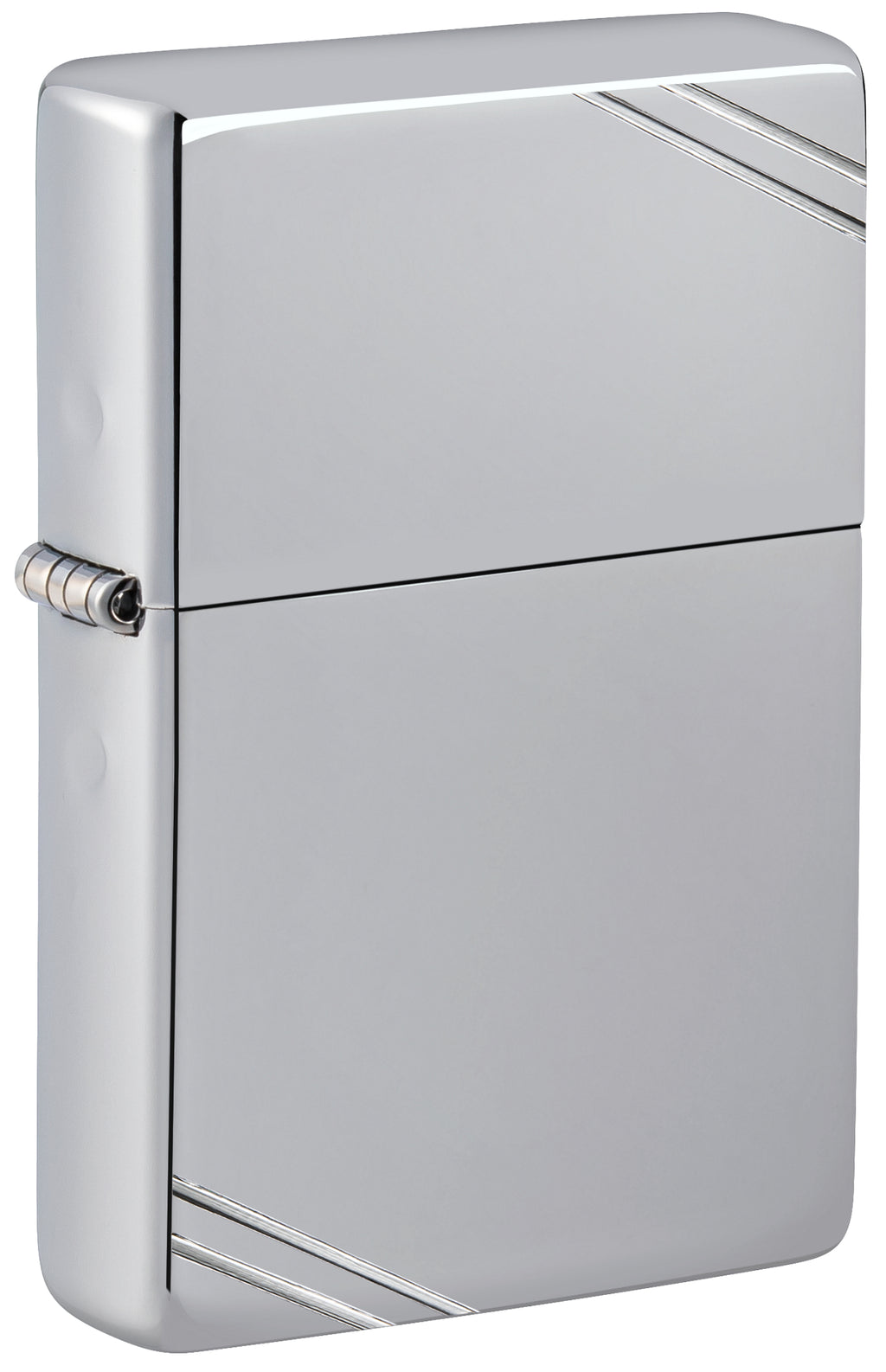 PL 260 VINTAGE CHROME HIGH POLISHED