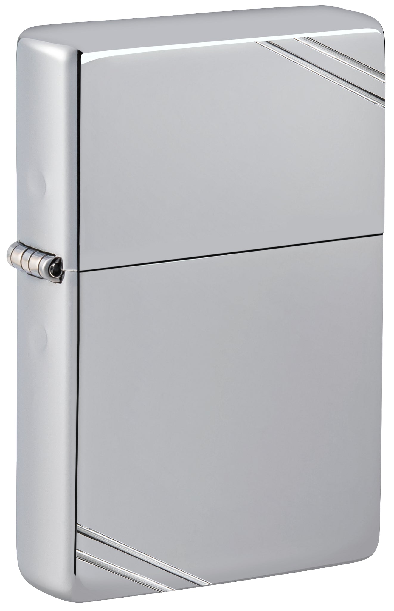 PL 260 VINTAGE CHROME HIGH POLISHED