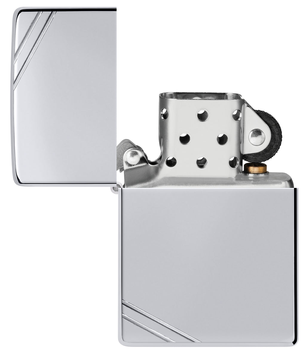 PL 260 VINTAGE CHROME HIGH POLISHED