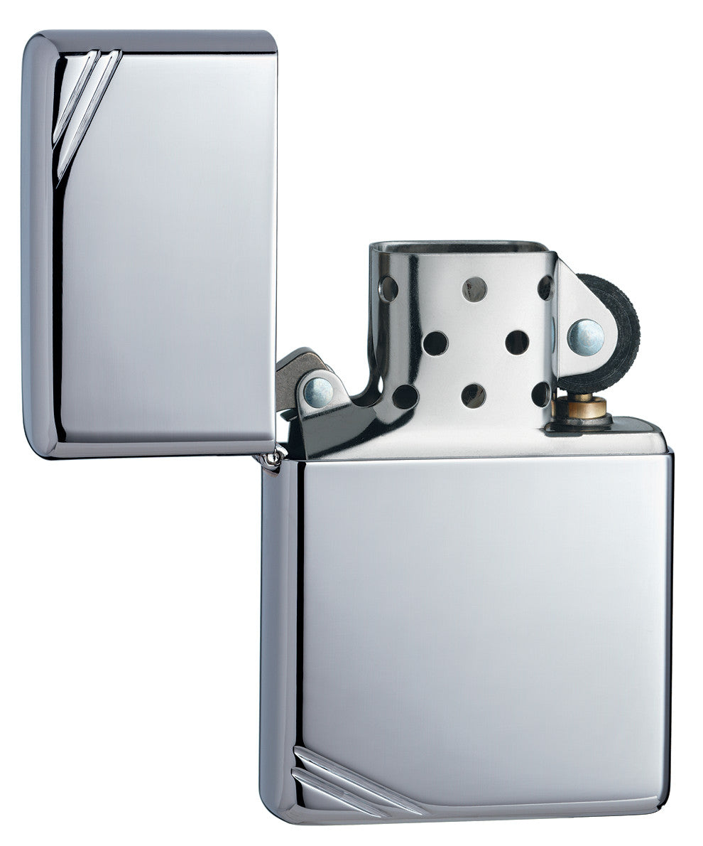 PL 260 VINTAGE CHROME HIGH POLISHED