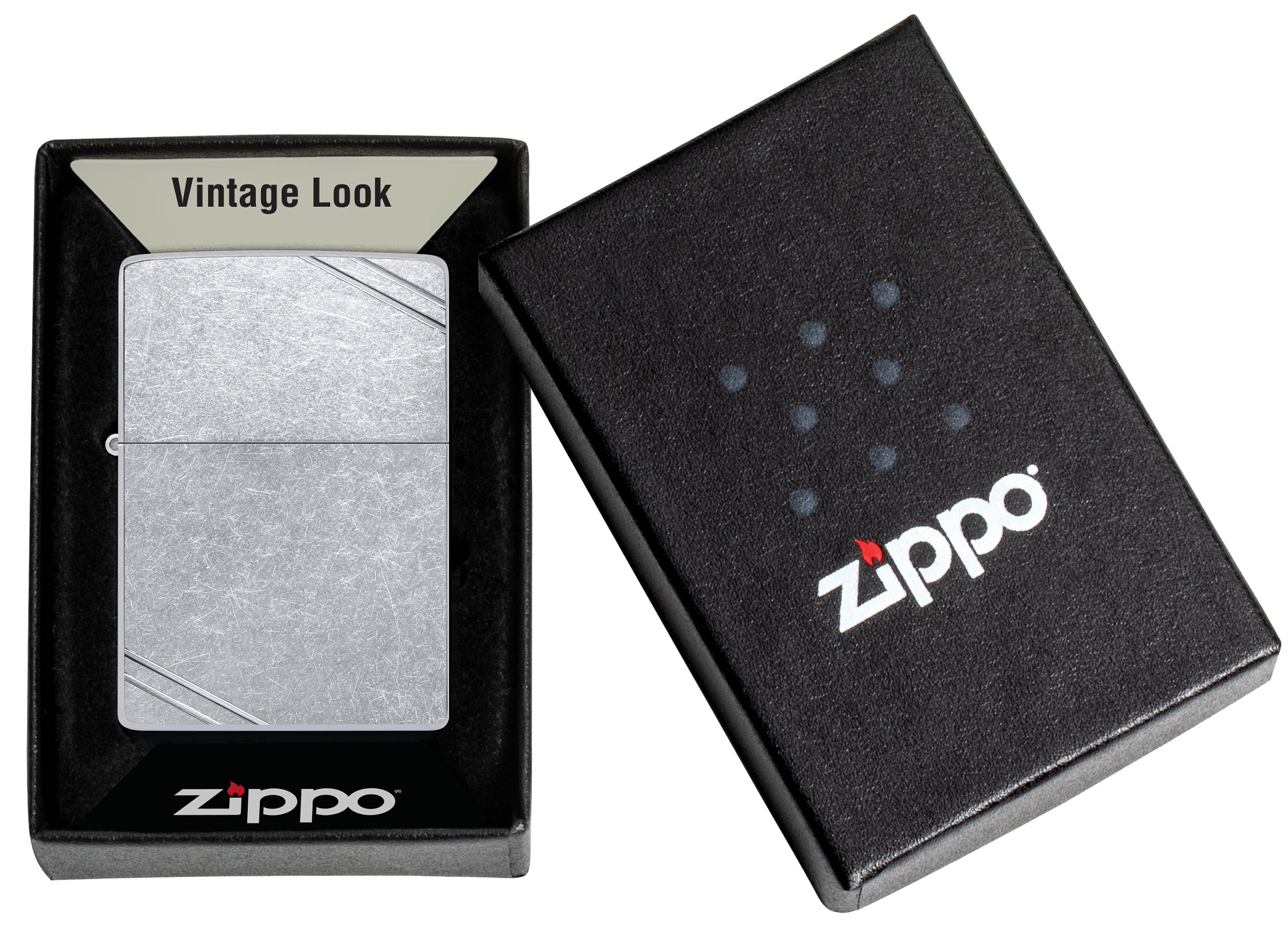 PL 267 VINTAGE STREET CHROME