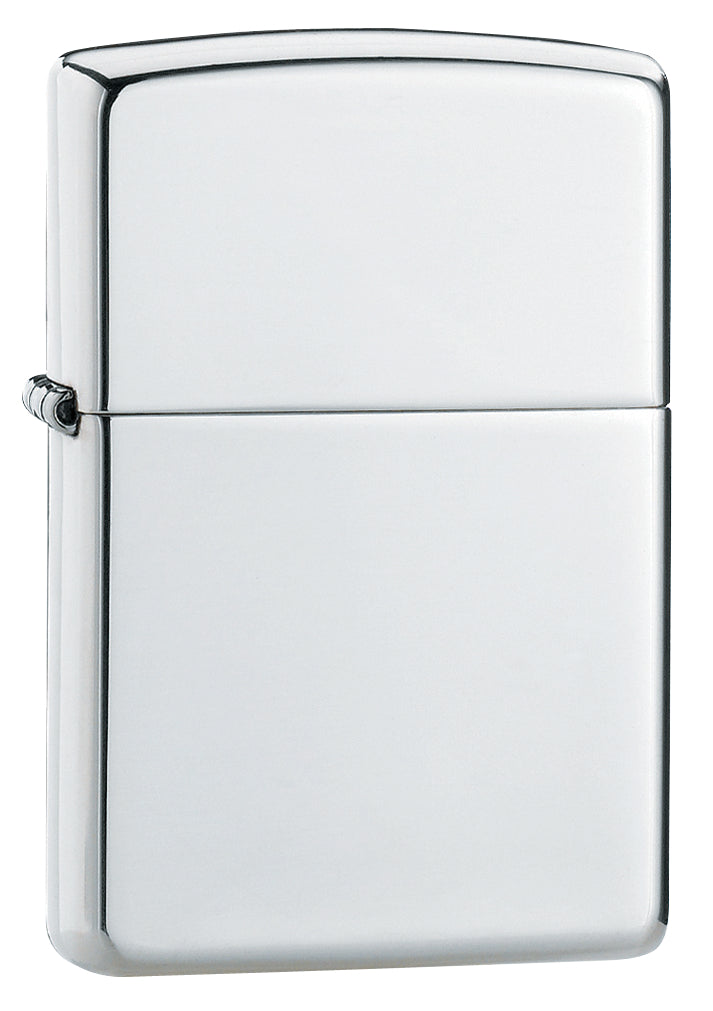 ARMOR HIGH POLISH STERLING SILVER