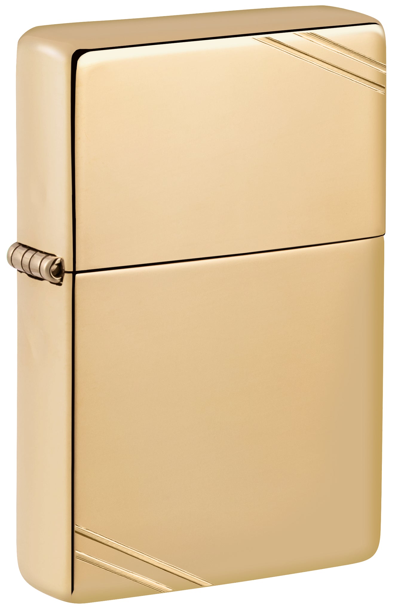 PL 270 VINTAGE BRASS HIGH POLISHED