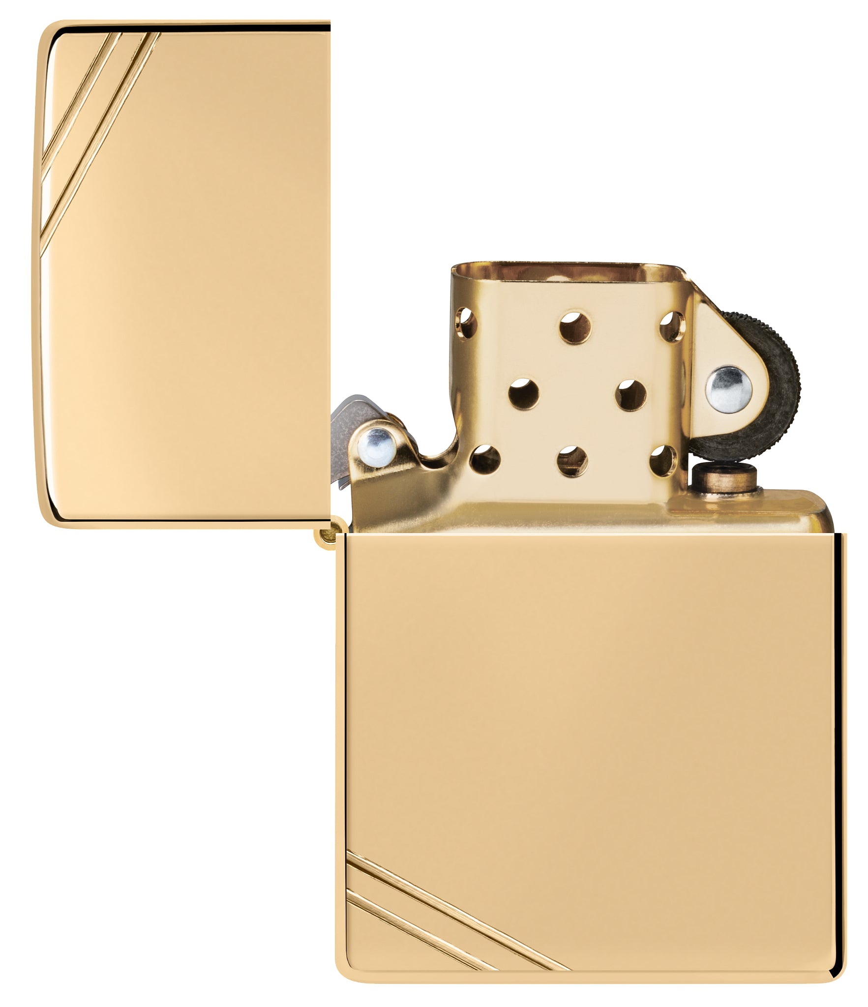 PL 270 VINTAGE BRASS HIGH POLISHED