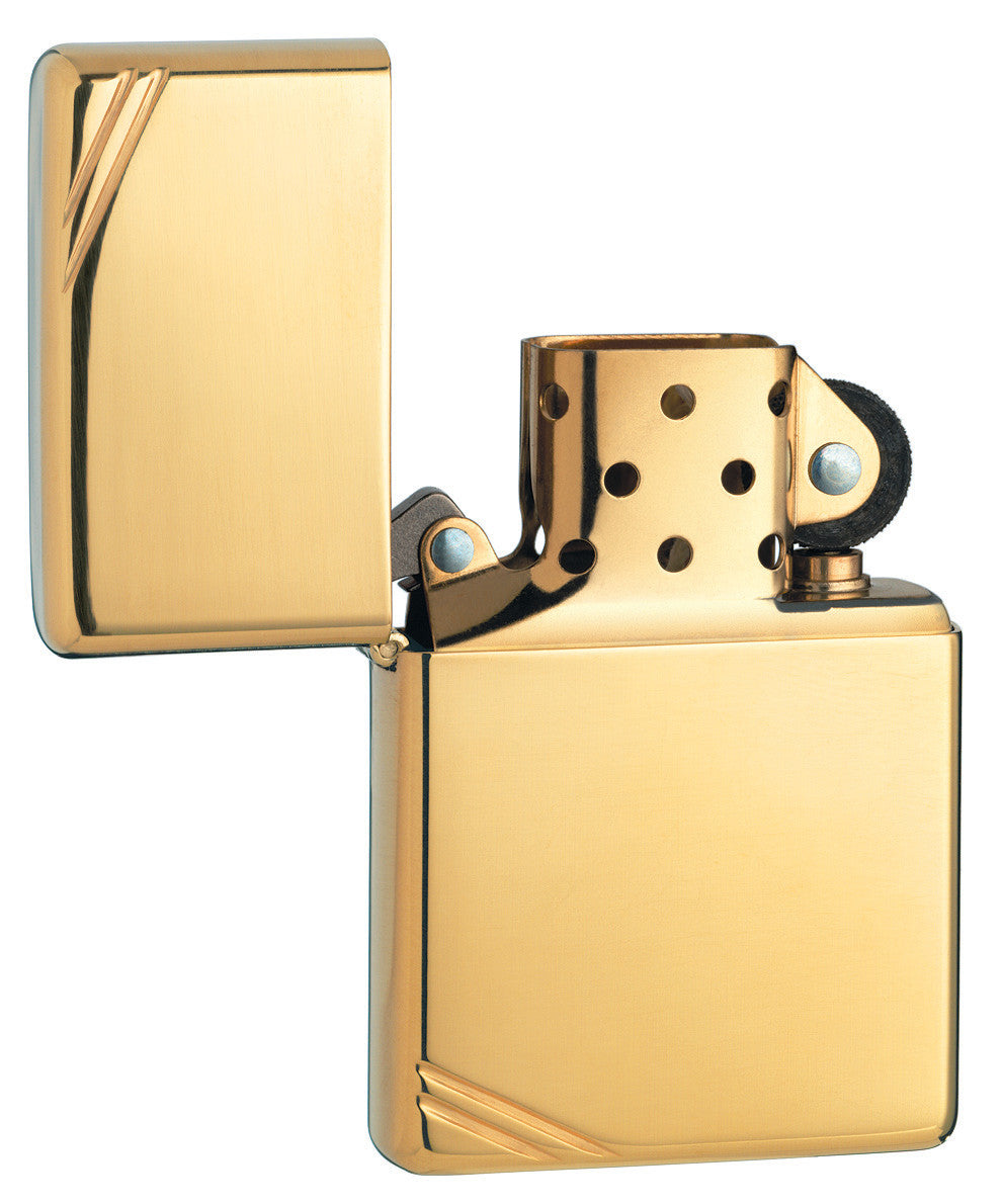 PL 270 VINTAGE BRASS HIGH POLISHED