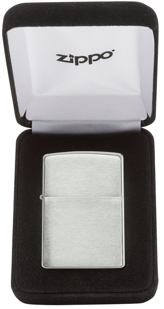 ARMOR BRUSHED STERLING SILVER