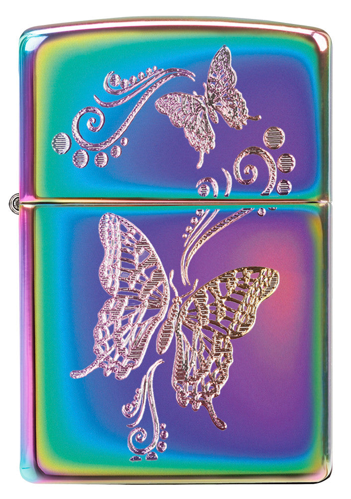 151 Butterflies