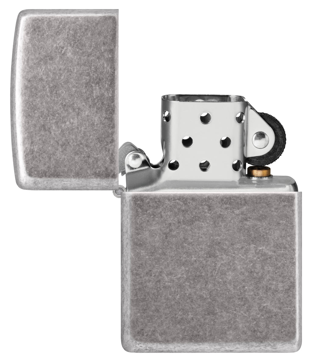 28973 Armor Antique Silver Plate