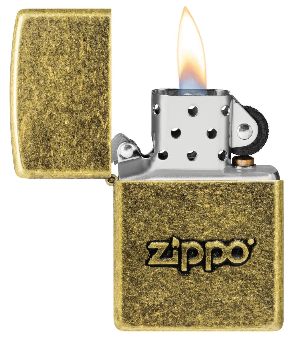 201FB Zippo Stamp