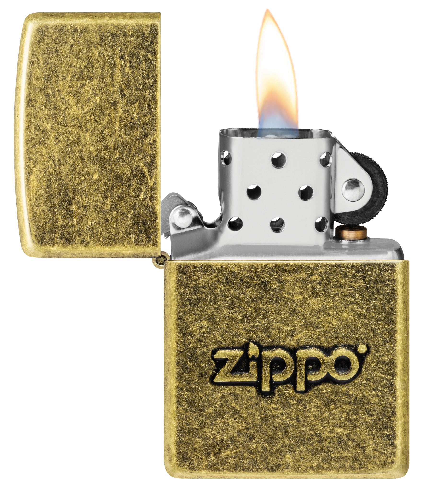 201FB Zippo Stamp