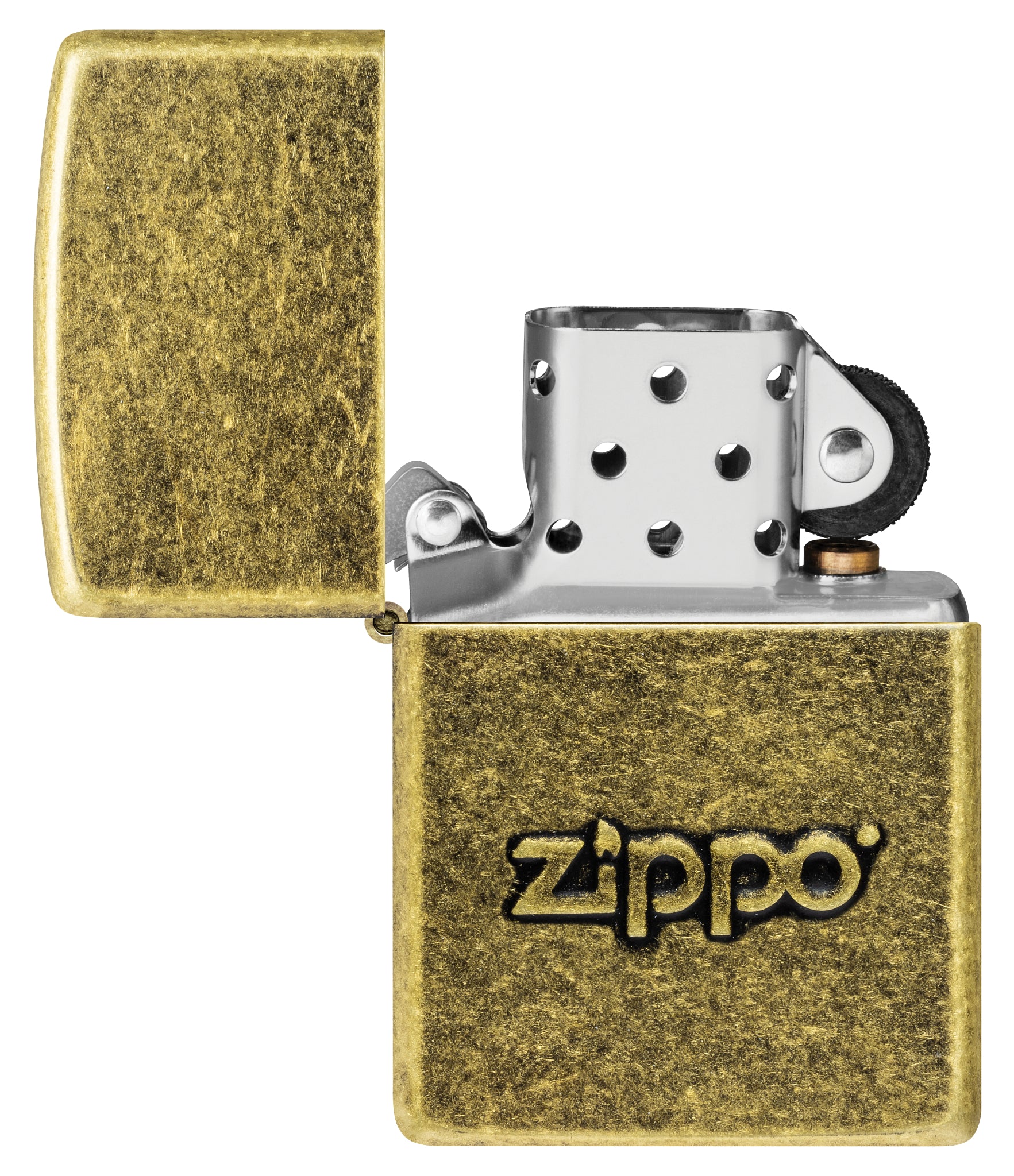 201FB Zippo Stamp