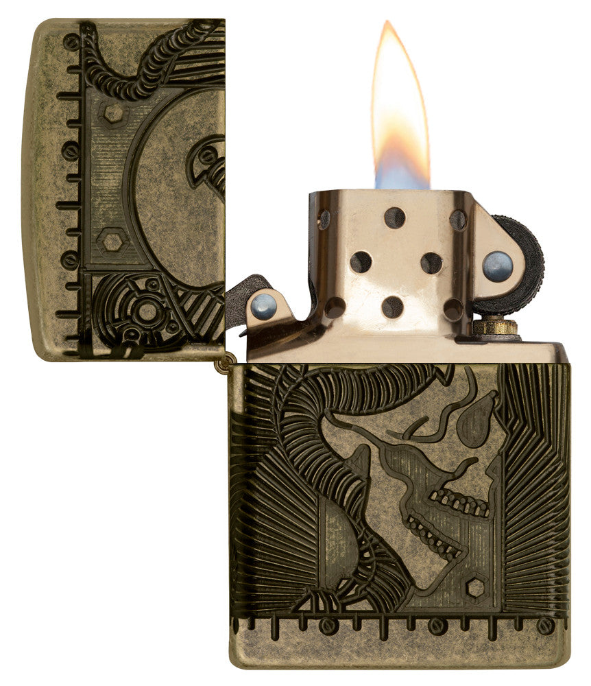 PL 29268 Skull Multi Cut