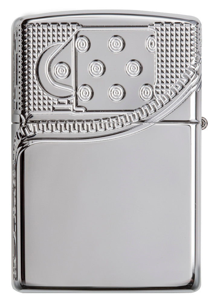 PL 167 Zippo Zipper Design