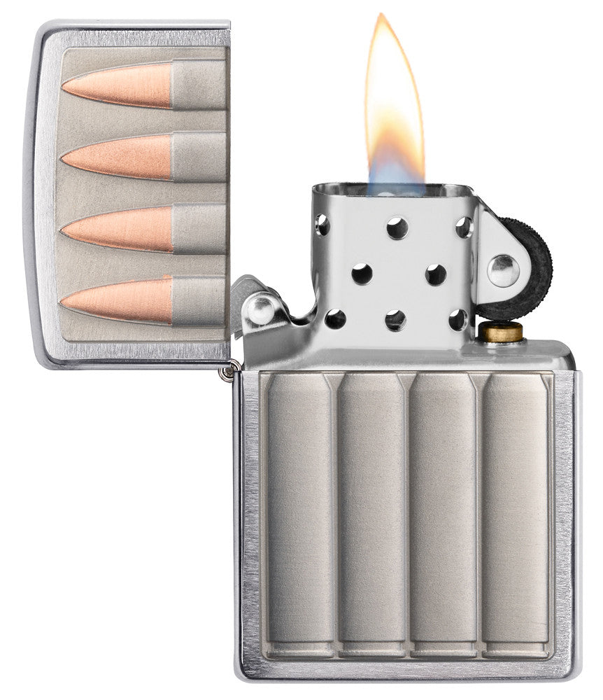 200 Bullets