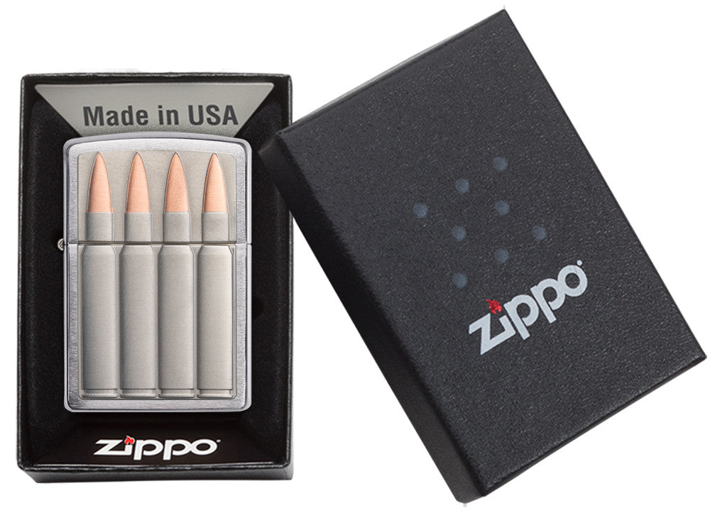 200 Bullets